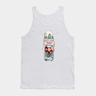 Motley Crue Metal Melodies Tank Top